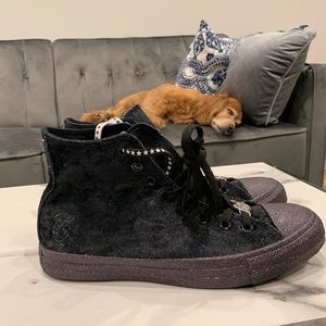 Converse Miley Cyrus Womens All Star Size 9